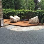 New Deck installation